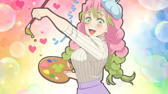 Mitsuri Kanroji