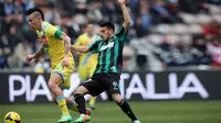 Napoli Libas Sassuolo