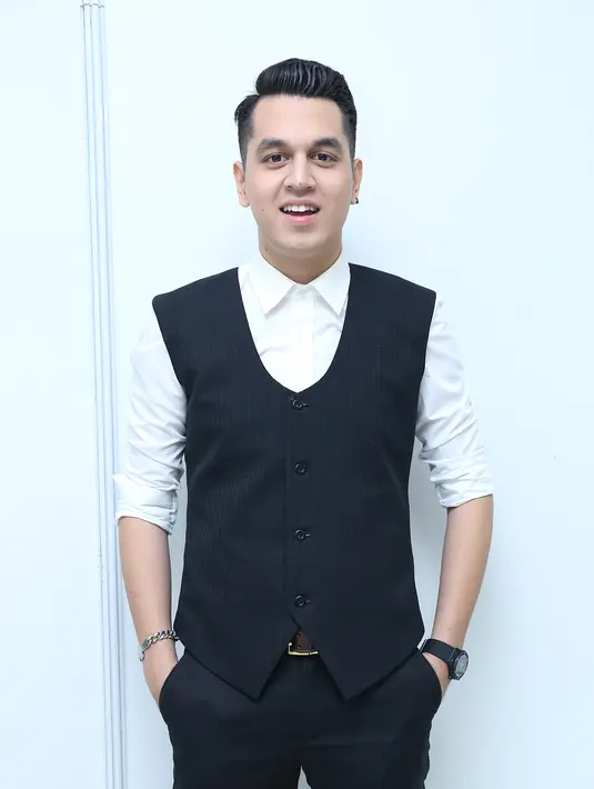 Jessica Milla dan Kevin Julio yang telah resmi bertunangan di sinetron GGS tersebutpun menampik kedekatan mereka lebih dari sekedar profesional kerja saja. (Galih W. Satria/Bintang.com)