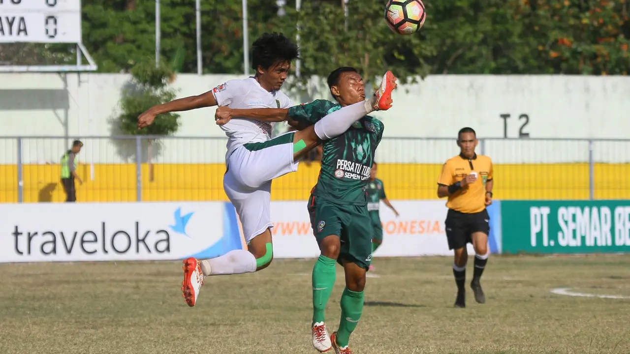 Persatu Tuban Vs Persebaya