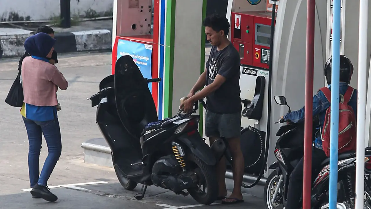 Pertamina Siap Rilis BBM Rendah Sulfur