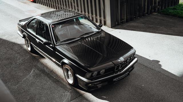 BMW E24 6 Series