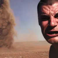 Contoh selfie yang enggak pantas kamu lakukan.