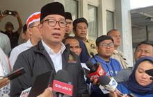 Ridwan Kamil Bakal Umumkan Riza Patria Jadi Ketua Timses Besok