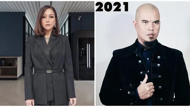 6 Pasangan Artis Ini Putuskan Bercerai Setelah Lama Menikah, Sempat Bikin Kaget