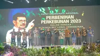 Kementan Jaga Resiliensi Perkebunan Indonesia Lewat Deklarasi Makassar