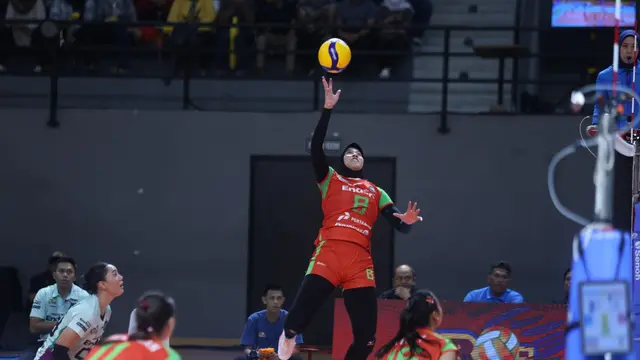 Jakarta Pertamina Enduro - Proliga 2026 - Bola Voli