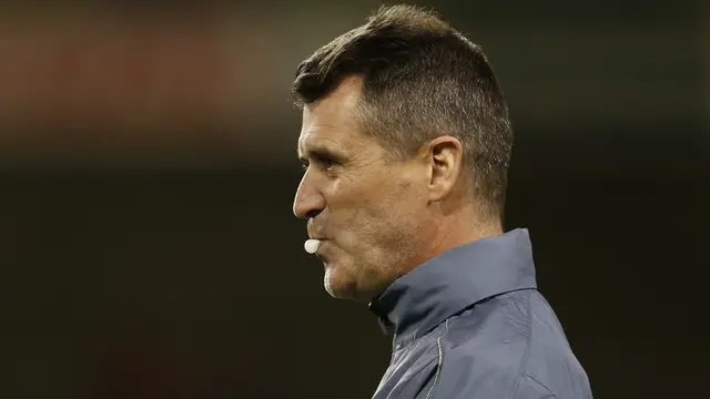 Roy Keane