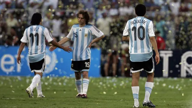 Timnas Argentina