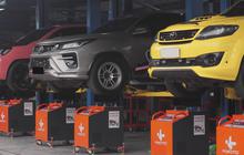 Proses Perawatan Kaki-Kaki Mobil yang Perlu Dipahami