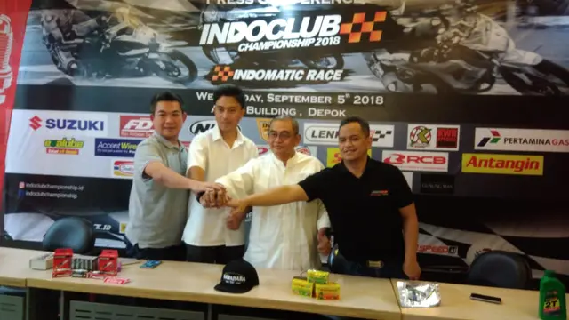 Indoclub Championship 2018