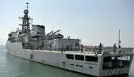 DPR Setujui Penjualan Eks KRI Ki Hajar Dewantara Lewat Lelang
