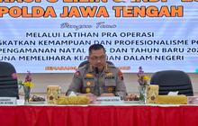 Polda Jateng Sebut Ada 5 Daerah Rawan Bencana saat Libur Natal dan Tahun Baru