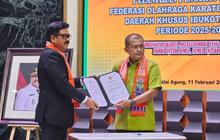 Hadi Tjahjanto Minta FORKI Fokus Pembentukan Karakter Pemuda Lewat Karate Jakarta