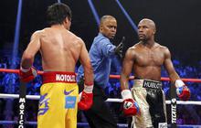 Dibully saat lawan Pacquiao, mampukah Mayweather kalahkan Berto?