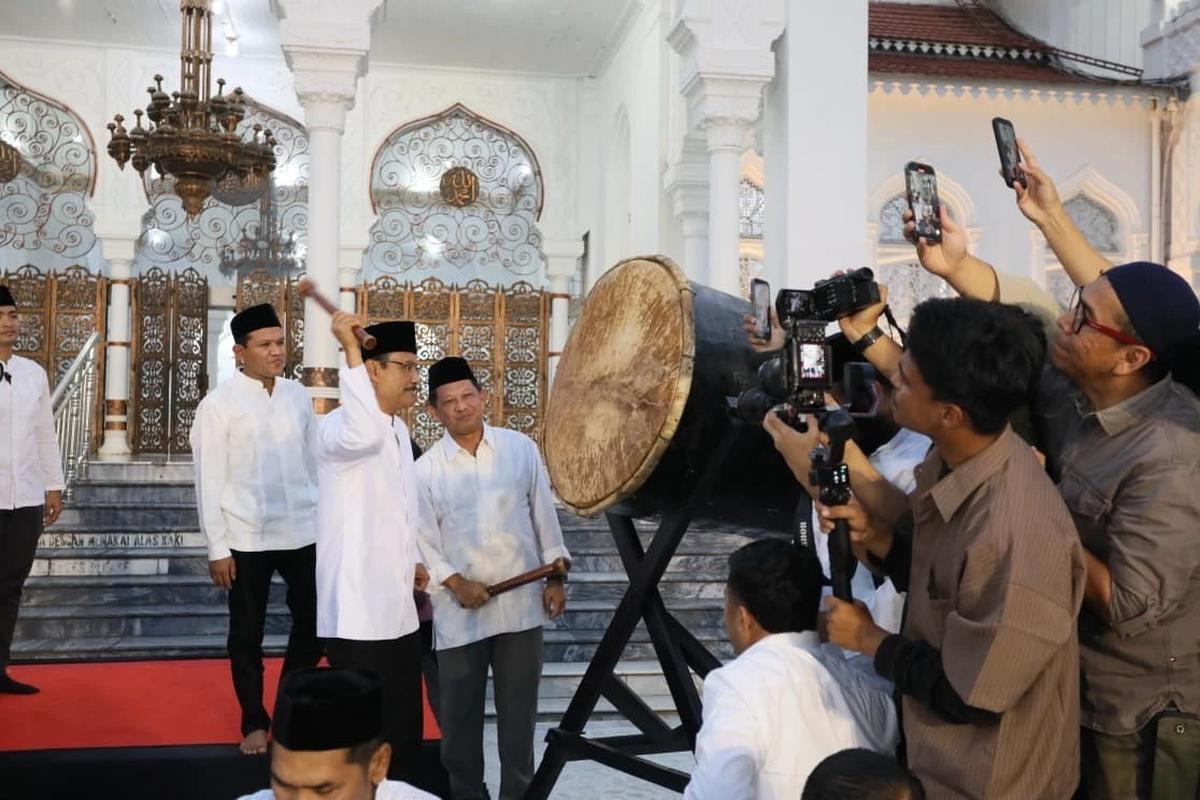 Mendagri Tito Resmi Tutup Khanduri Nuzulul Quran Aceh Ramadan Festival 2026