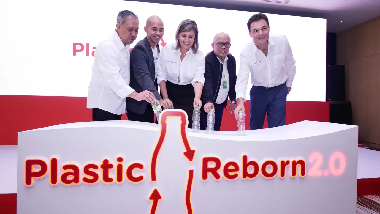 Plastic reborn 2.0
