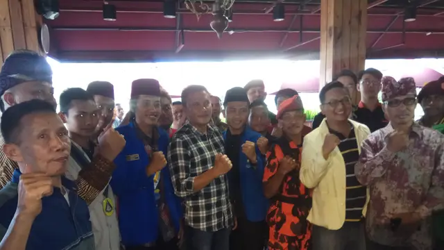Forum Pemuda Kerukunan Umat Beragama Sumsel