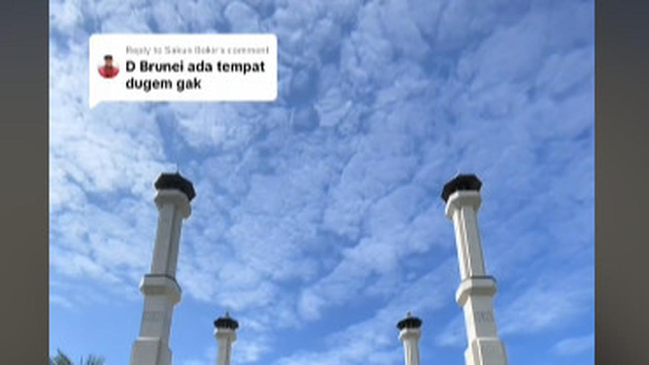 Ternyata di Brunei Darussalam Tak Ada Tempat Dugem & Clubbing