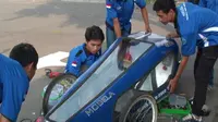 Mobil berbahan bakas ampas tahu buatan anak Indonesia ini ramah lingkungan