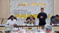 Detik-Detik Pelaku Curanmor Lepas Tembakan Mematikan ke Bripka Arya