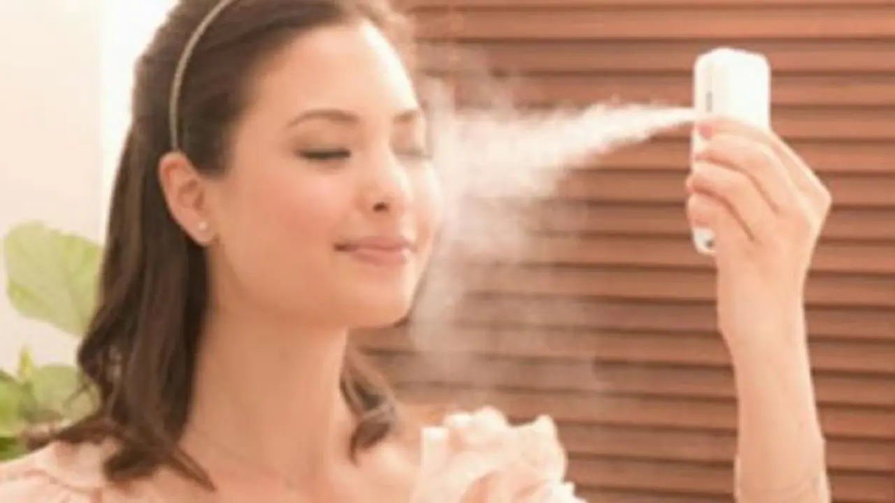 Top 5 Lifestyle: Nano Spray Dapat Kencangkan Kulit Jadi Terfavori