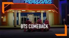 BTS merilis teaser video klip terbaru mereka. Di dalam teasernya terlihat penyanyi Halsey yang akan diajak berkolaborasi.