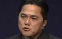 MIND ID Caplok Saham Vale, Erick Thohir: Maaf Bukan Saya Anti Investasi Asing