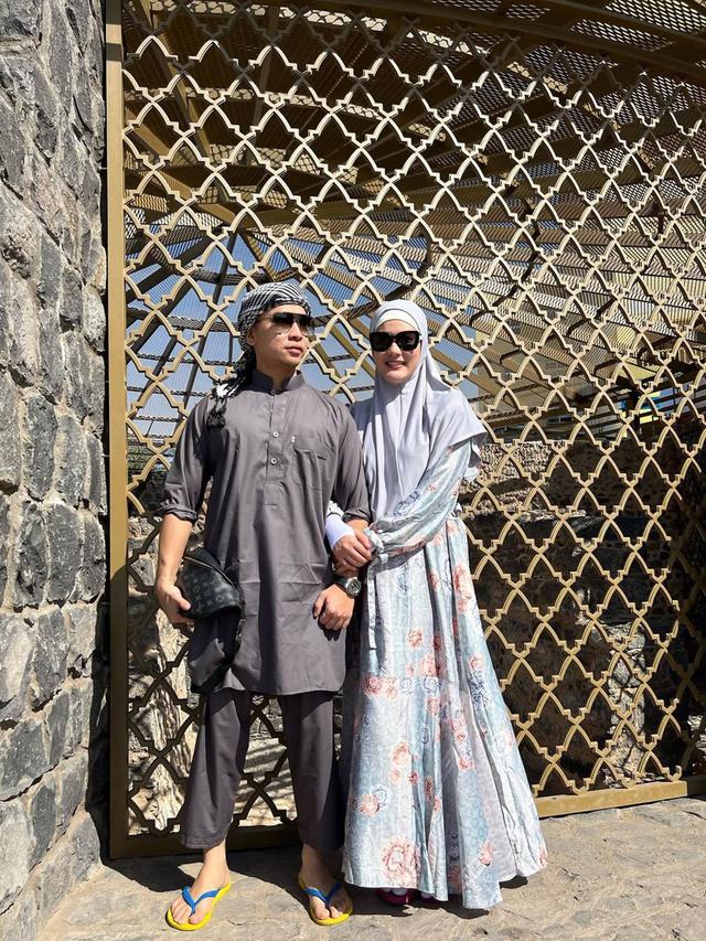 Stevie Agnecya Meninggal Dunia, Sempat Ungkap Dikirimi Santet (Liputan6.com/IG/@steviagnecya).