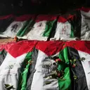 Kisah Pilu Warga Palestina Temukan Jasad Istri Setelah 3 Tahun Menanti
