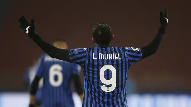 Bungkam Ajax, Atalanta Melaju ke 16 Besar Liga Champions