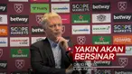 Berita Video, Komentar David Moyes Tentang Michail Antonio di Pertandingan West Ham United Vs Leicester CIty pada Senin (23/8/2021)
