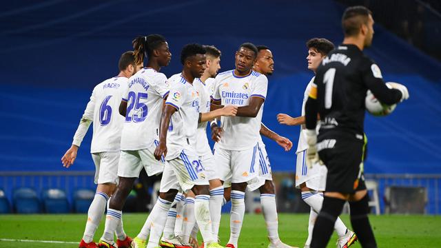 Real Madrid Vs Mallorca