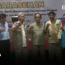 Relawan Prabowo-Gibran Diminta Pilihan Kepala Daerah yang Sejalan