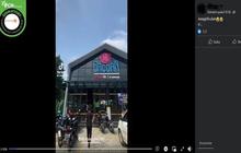 Tidak Benar Video Gerai Mie Gacoan Disegel Satpol PP Gara-Gara Minyak Babi