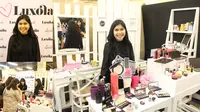 Luxola, "Online Beauty Shop" yang memberikan jaminan keaslian merk dan produk kecantikan bagi kaum perempuan