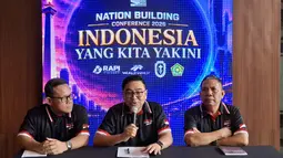 Bahas Isu Strategis, Nation Building Conference 2026 Siapkan White Paper untuk Pemerintah