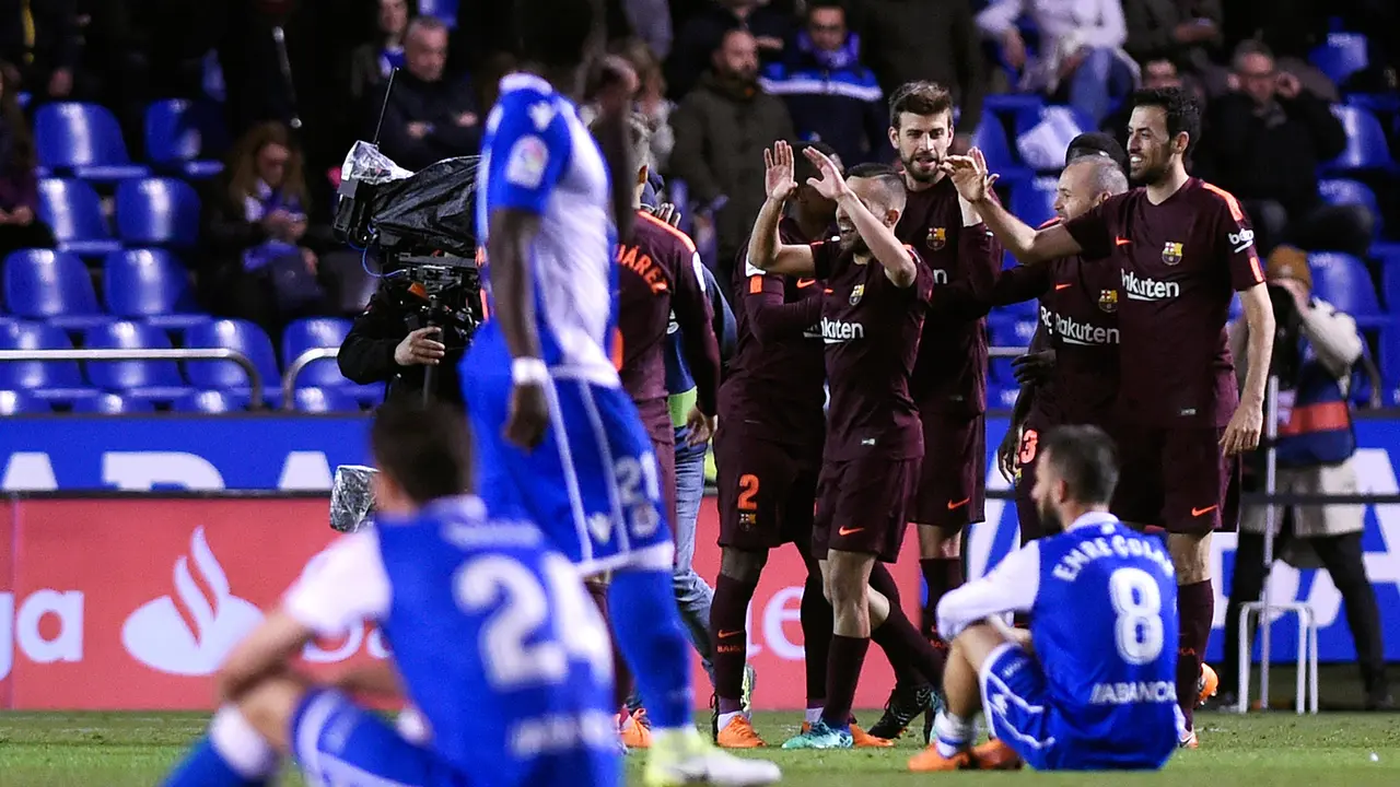 Messi Tiga Gol, Barcelona Pastikan Gelar Juara Liga Spanyol