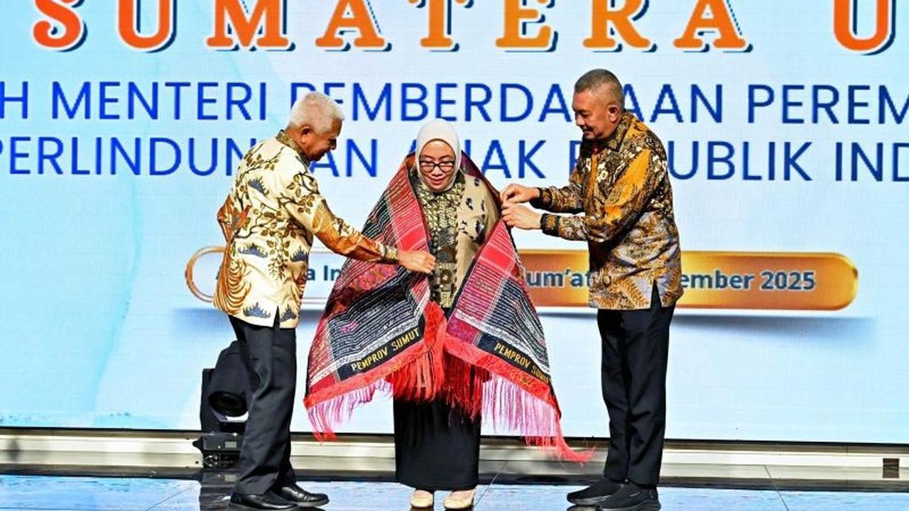 Pemprov Sumut Perkuat Perlindungan Perempuan dan Anak Melalui Kerja Sama Lintas Sektor