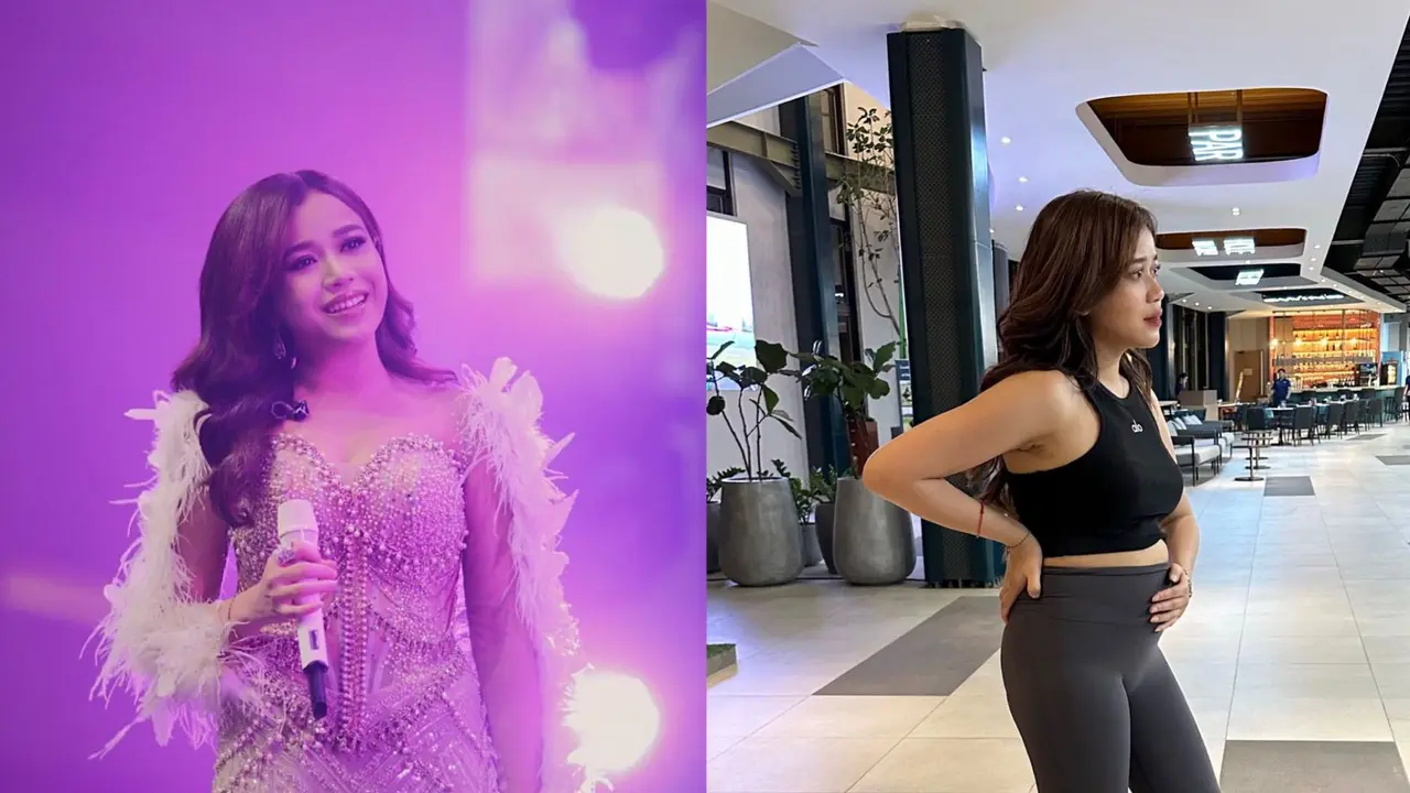 Brisia Jodie diisukan hamil dan jadi trending topik di X