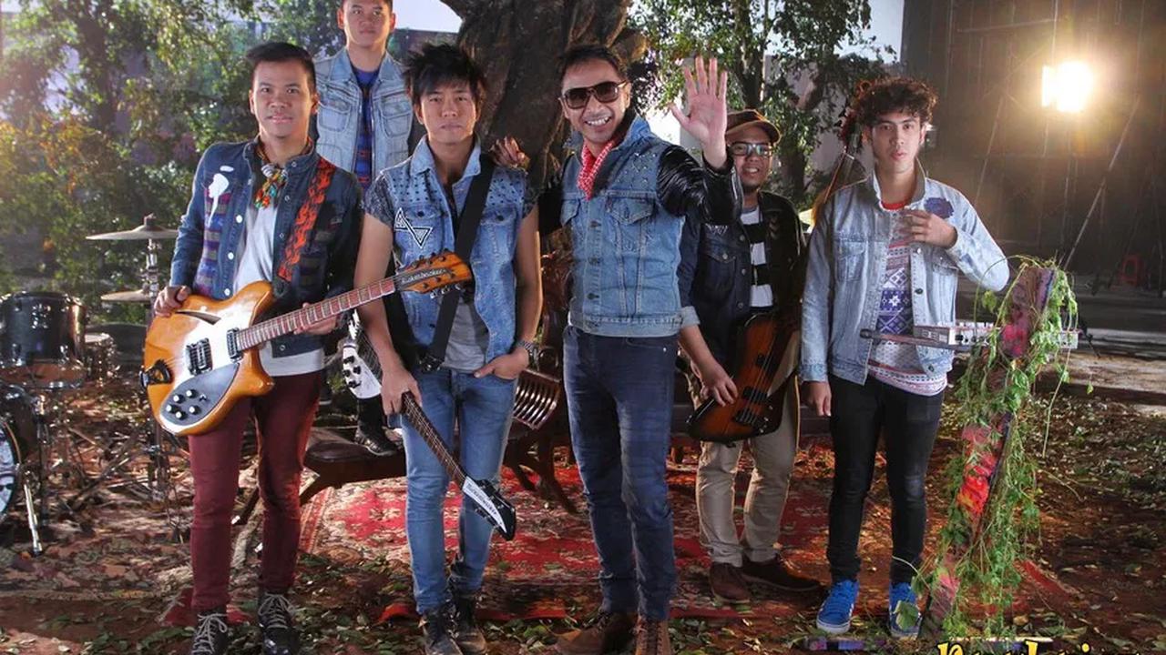 Nidji, makin kompak! @foto: KapanLagi.comÂ®/Agus