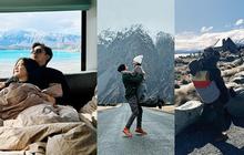 8 Potret Felicya Angelista dan Caesar Hito Berlibur Berdua Tanpa Anak, Menghabiskan Waktu Bak Honeymoon di Selandia Baru