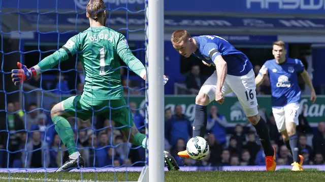 Everton vs Manchester United
