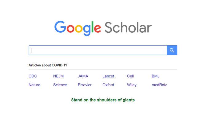 Dokumen Bukan Dalam Bahasa Inggris Di Google Scholar Diperlakukan Secara Diskriminatif Tekno Liputan6 Com