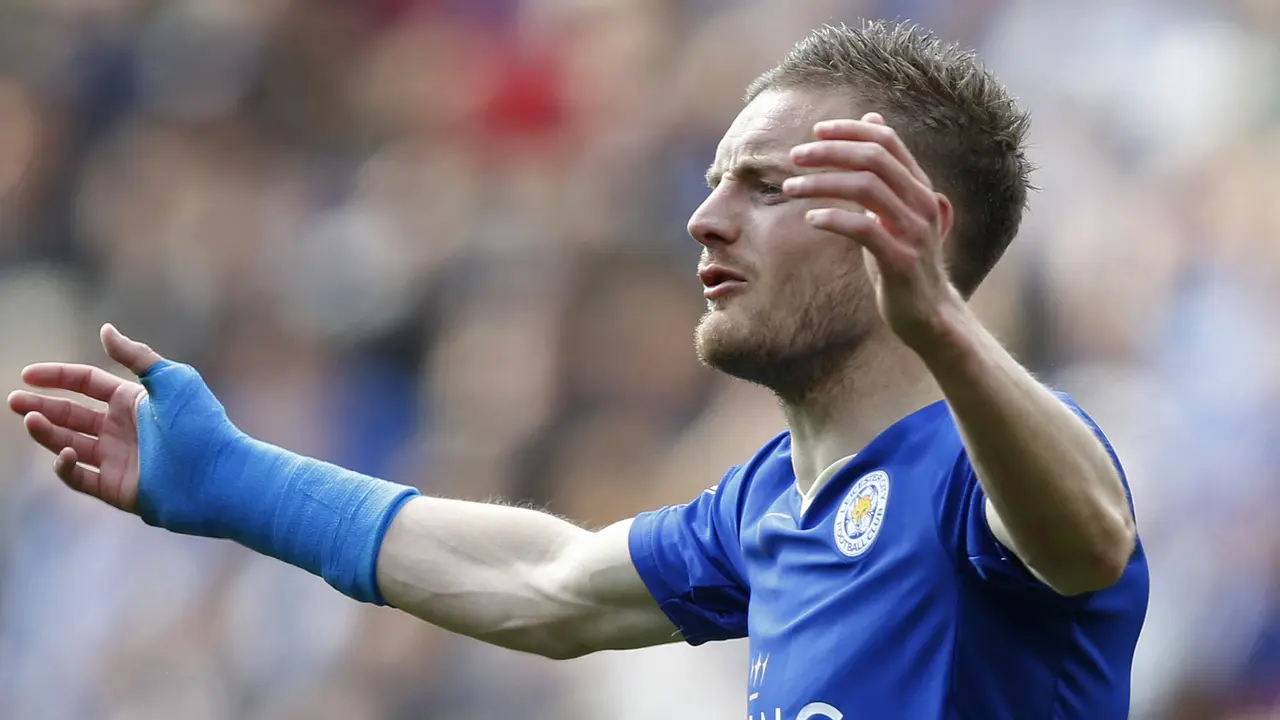 Jamie Vardy