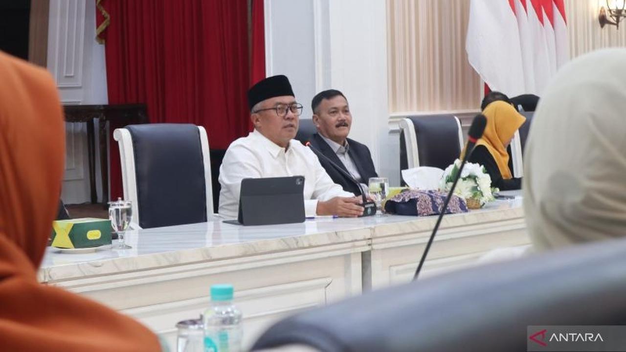 Perkuat Akuntabilitas, Sekda Bogor Terapkan Sistem Keuangan Real Time Setda Bogor