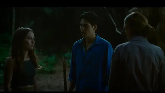Maxime Bouttier di film Hollywood berjudul Ticket to Paradise (Foto: Youtube Universal Pictures)