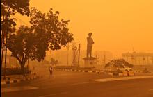 Data Kemenhub: 2.021 Penerbangan Terdampak Karhutla Sejak Agustus, Ini Rinciannya
