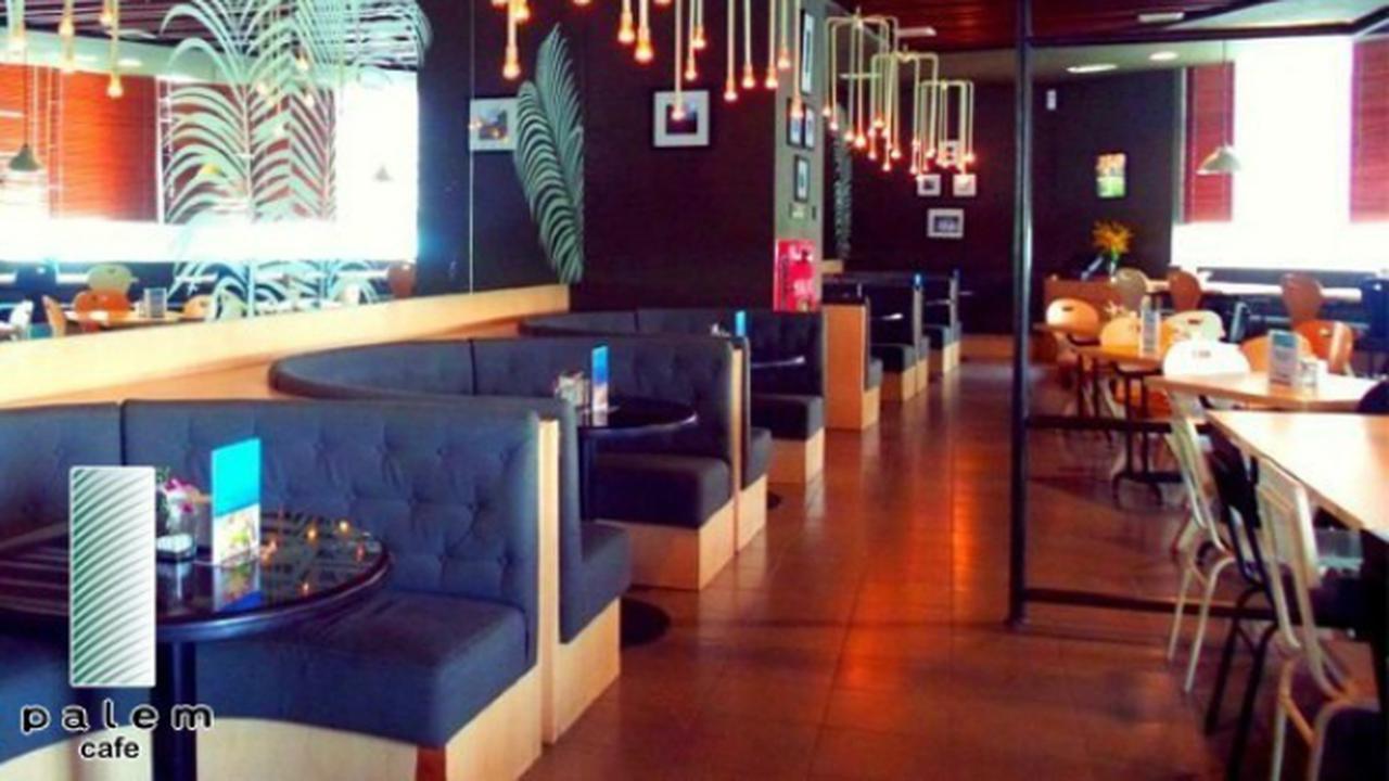 Pilih Sendiri Jenis Pasta Favorit Anda di Palem Cafe