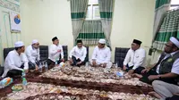 Gus Muhaimin menghadiri Haul Akbar Muasis dan Masyayih Pondok Pesantren (Ponpes) Langitan, Tuban, Jawa Timur, Kamis 8 September 2022.(Ist)